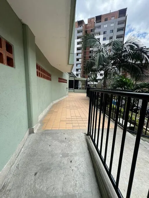 شقة Medellin Central كولومبيا