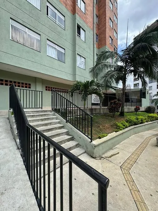 Medellin Central Colombia