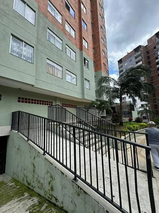 Medellin Central Appartamento